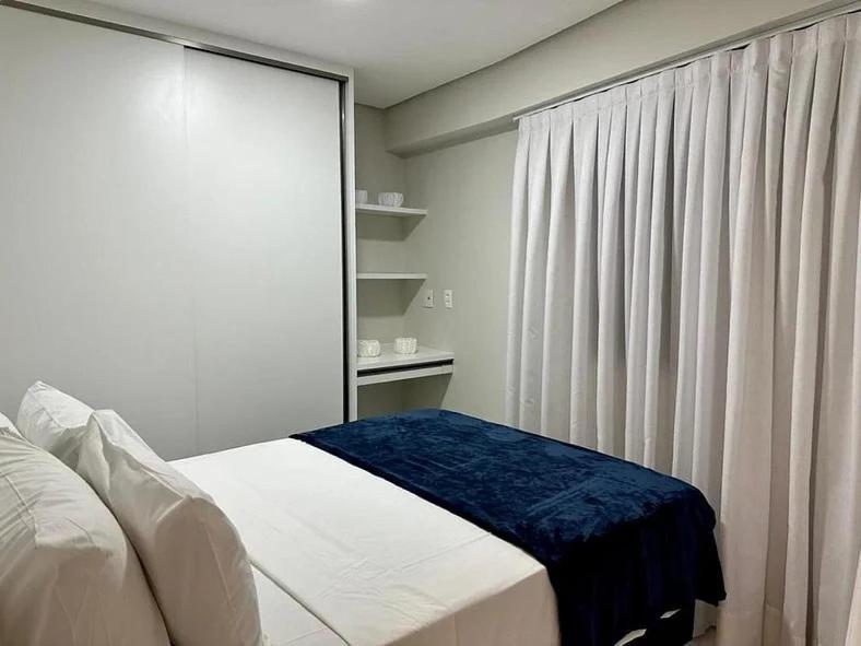 Apartamento Beira Mar Com 2 Quartos Ресіфі Екстер'єр фото